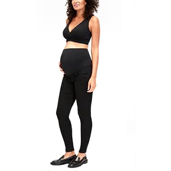 GAP Pants - HP💘GAP⚡️Maternity Full Panel Skinny Jeggings_6